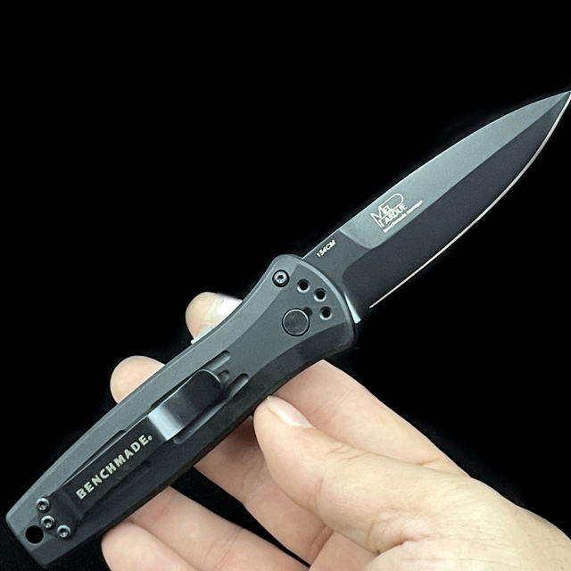 Benchmade 3551 Pardue Stimulus AUTO Folding Knife