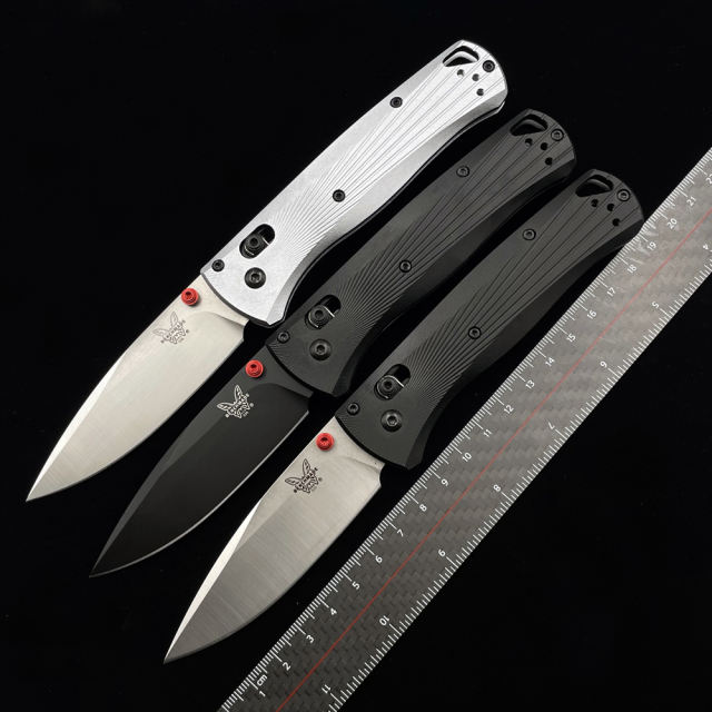 BENCHMADE BM535-4 Aluminum Handle AXIS Folding Knife
