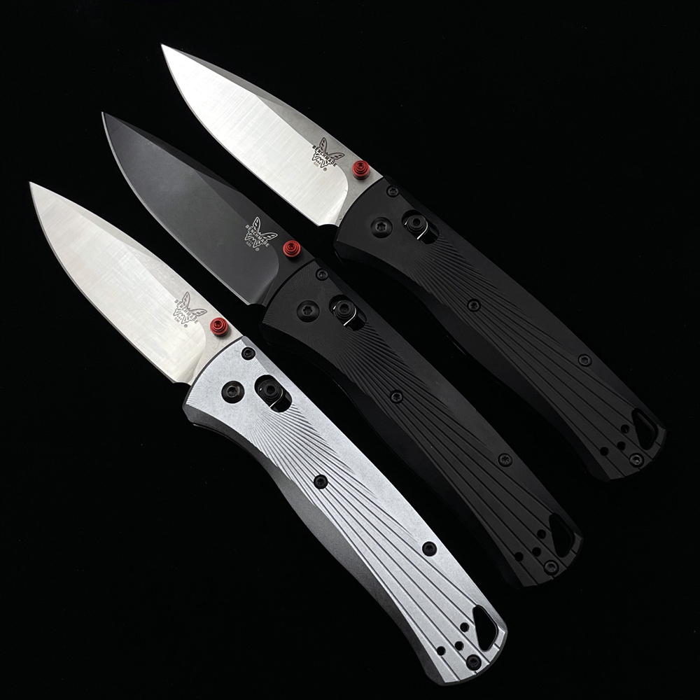 BENCHMADE BM535-4 Aluminum Handle AXIS Folding Knife