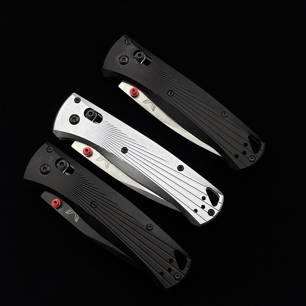BENCHMADE BM535-4 Aluminum Handle AXIS Folding Knife