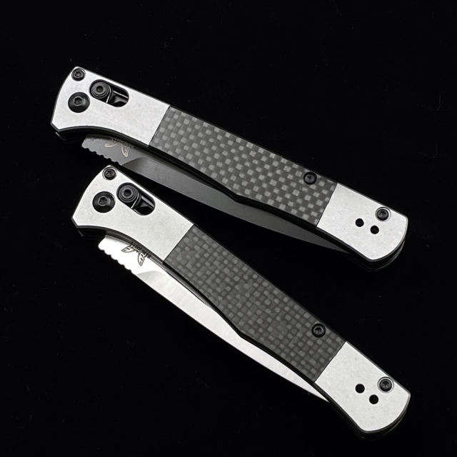 Benchmade 4170BK Fact AUTO Folding Knife
