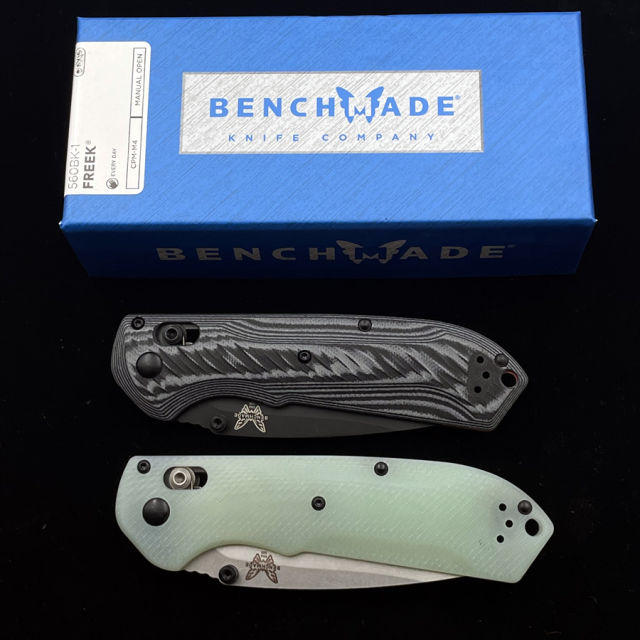 BENCHMADE BM 560 AXIS Freek Folding Knife