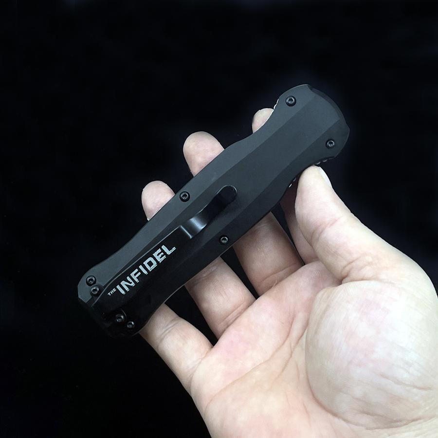 BENCHMADE BM3320 infidel AUTO KNIFE