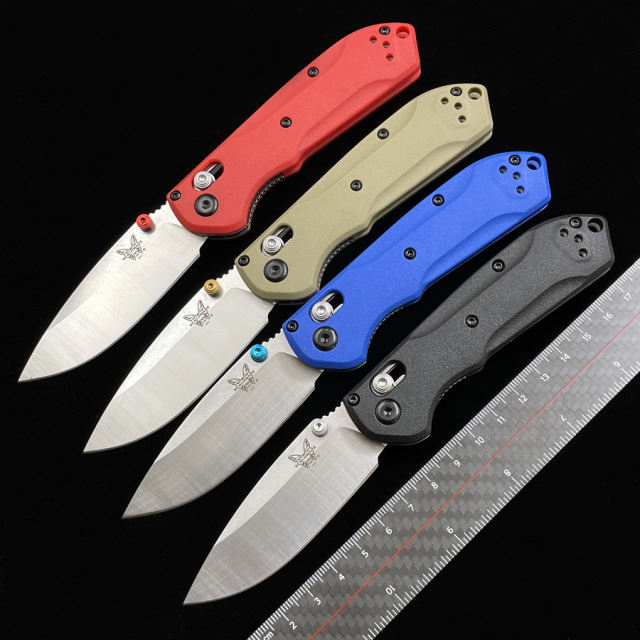 Benchmade Mini 565-1 Freek FRN Folding Knife