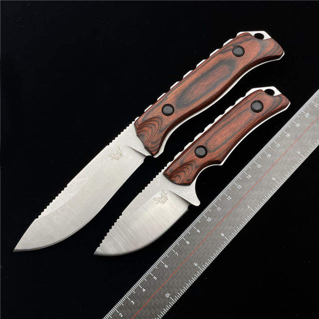 Benchmade Hidden Canyon Hunter 15017 Knife CPM-S30V Stainless