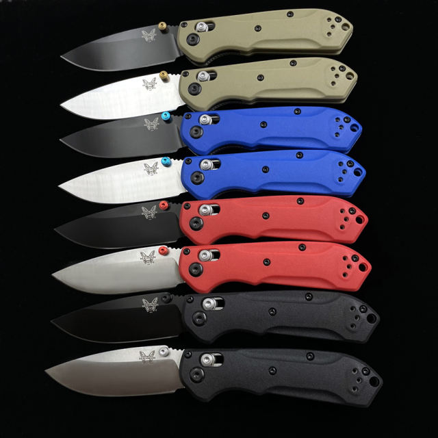 Benchmade Mini 565-1 Freek FRN Folding Knife