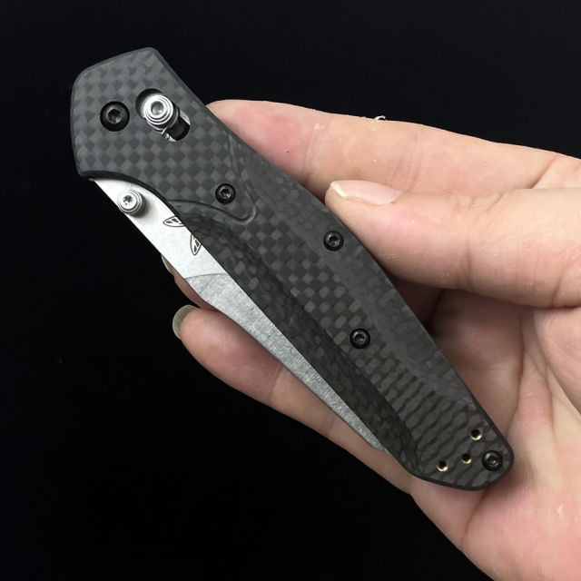 Benchmade BM 940 940-1 AXIS Osborne Folding Knife