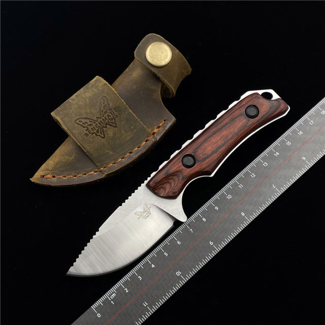 Benchmade 15017 15002 Hunt Hidden Canyon Hunter Fixed Blade Knife