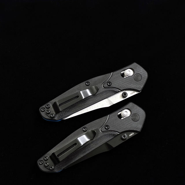 BENCHMADE BM945  Mini Osborne Folding Knife
