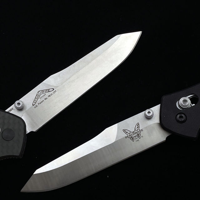 Benchmade BM 940 940-1 AXIS Osborne Folding Knife