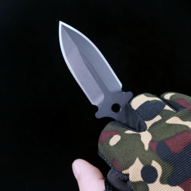 Benchmade BM175 Tactical Small Straight Knife Self Defense EDC