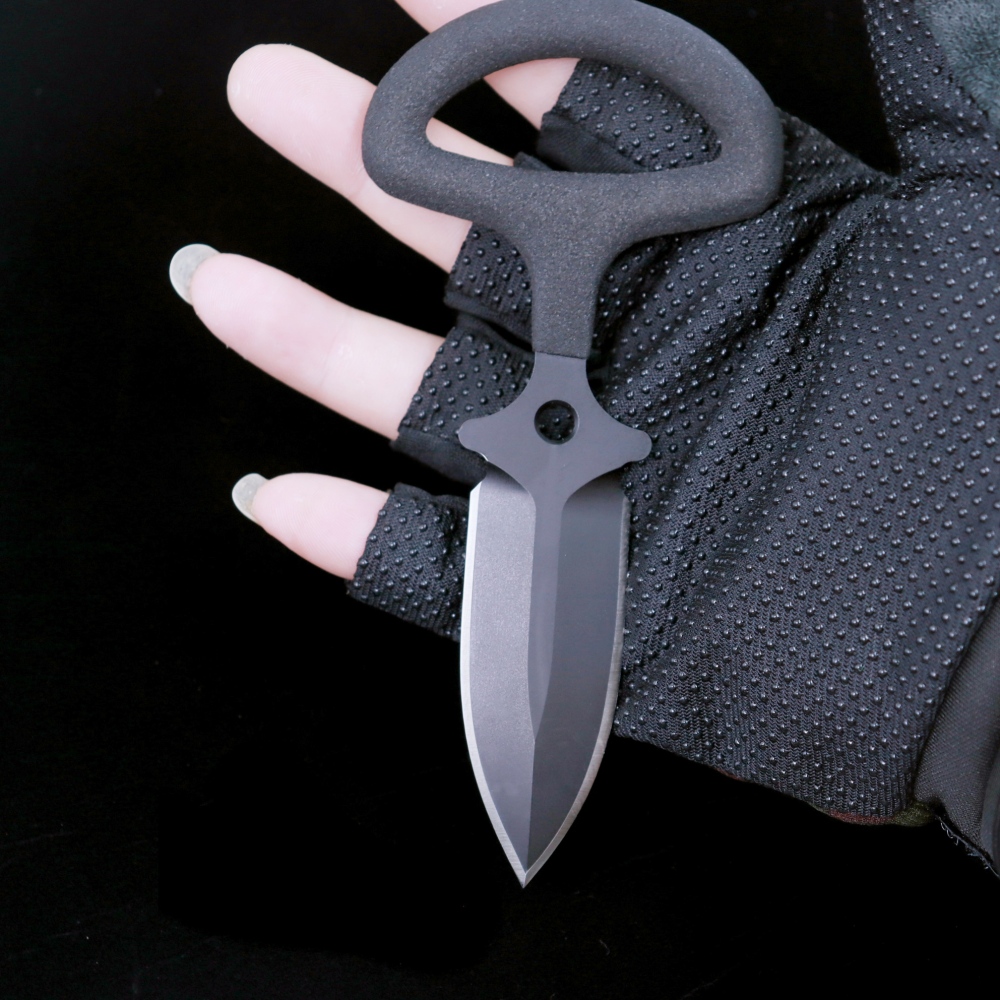 Benchmade BM175 Tactical Small Straight Knife Self Defense EDC