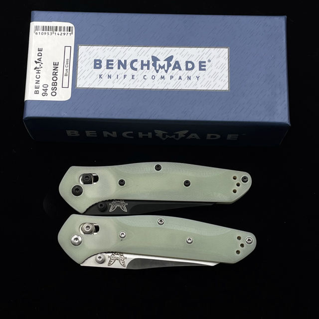 Benchmade BM 940 AXIS Osborne Folding Knife