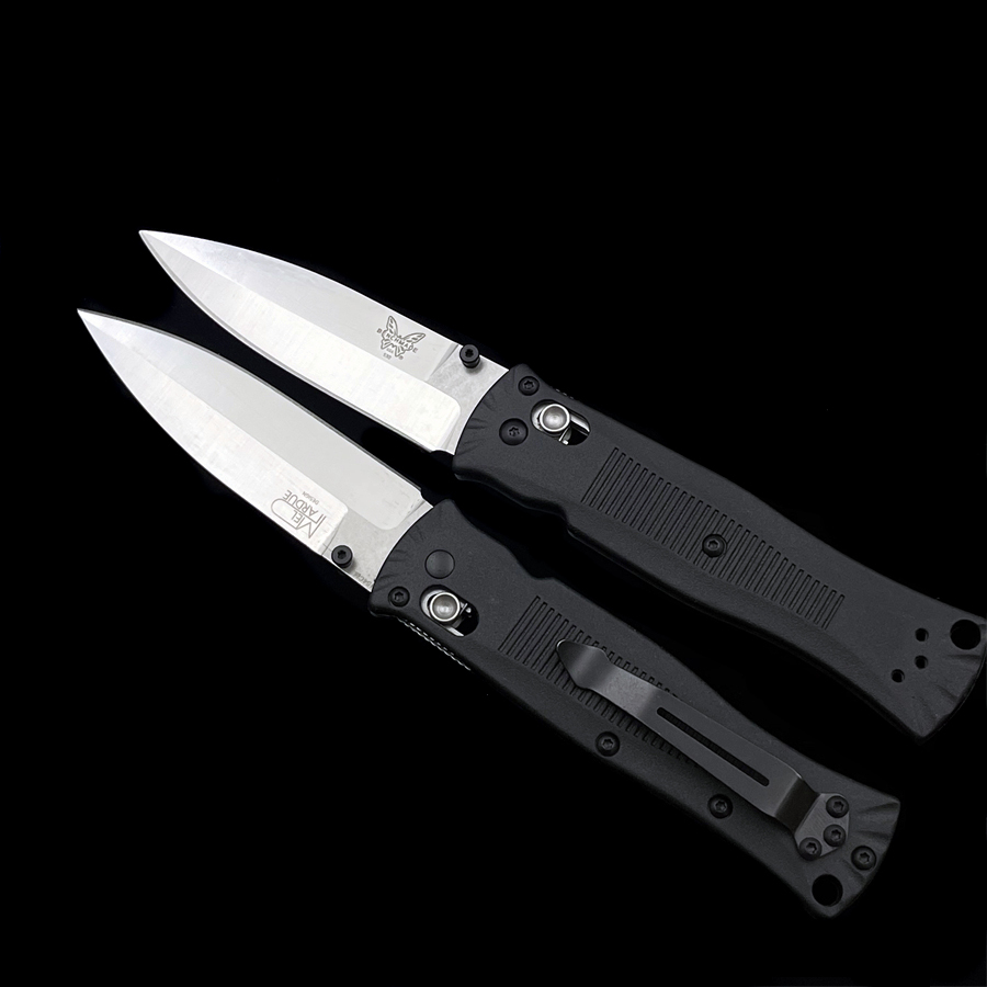 Benchmade 530 FRN Handle Folding Knife