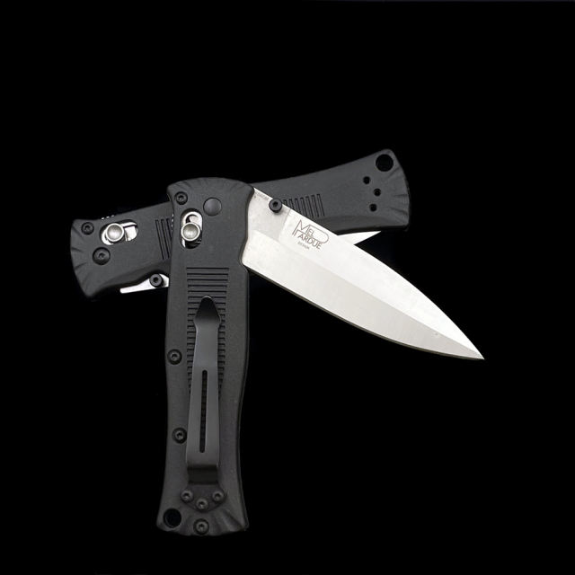 Benchmade 530 FRN Handle Folding Knife