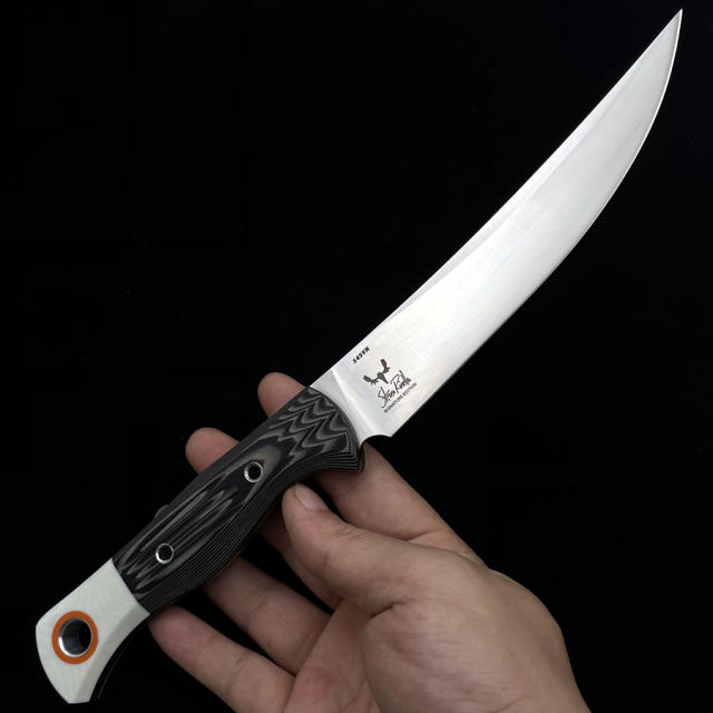 Benchmade 15500-1 Hunt Meatcrafter Fixed Blade Knife