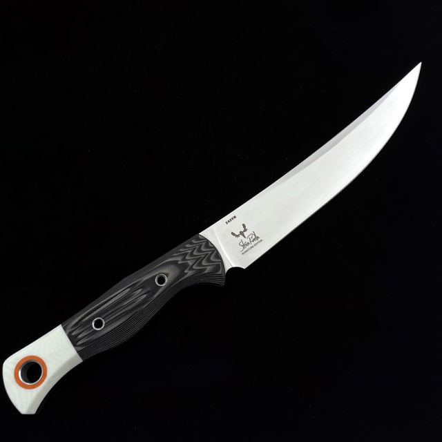Benchmade 15500-1 Hunt Meatcrafter Fixed Blade Knife