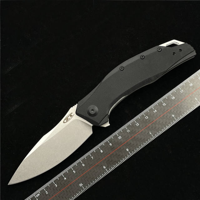 Zero Tolerance 0357BW Assisted Flipper Knife