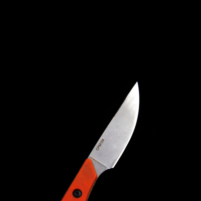 Benchmade 15700 Flyway Fixed Blade G10 Handle Knife