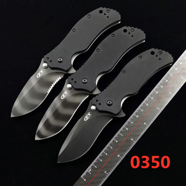 Zero Tolerance Model 0350TS Assisted Flipper Knife