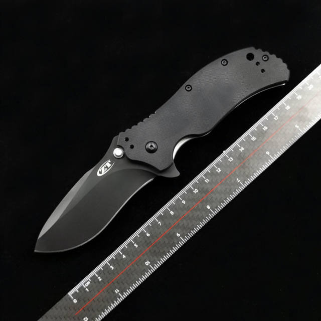 Zero Tolerance Model 0350TS Assisted Flipper Knife