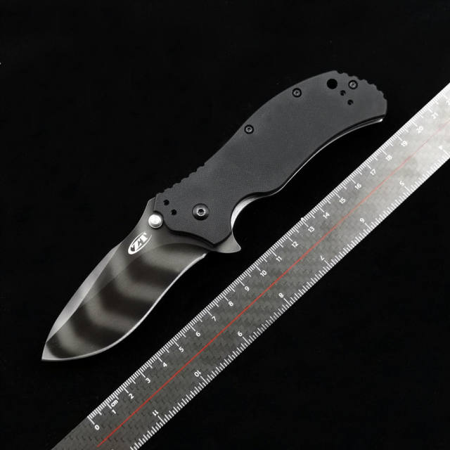 Zero Tolerance Model 0350TS Assisted Flipper Knife