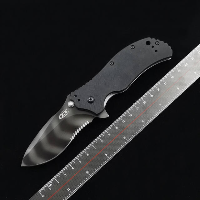 Zero Tolerance Model 0350TS Assisted Flipper Knife