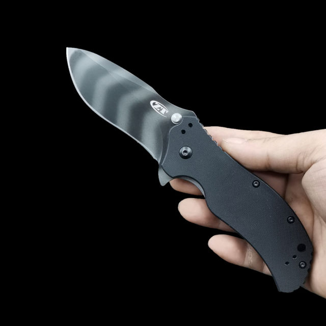 Zero Tolerance Model 0350TS Assisted Flipper Knife