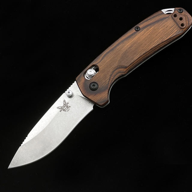 Benchmade 15031-2 Hunt North Fork Folding Knife