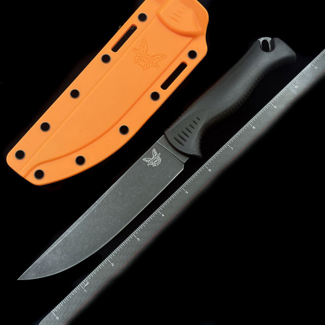 Benchmade 15500 Hunt Meatcrafter Fixed Blade Knife