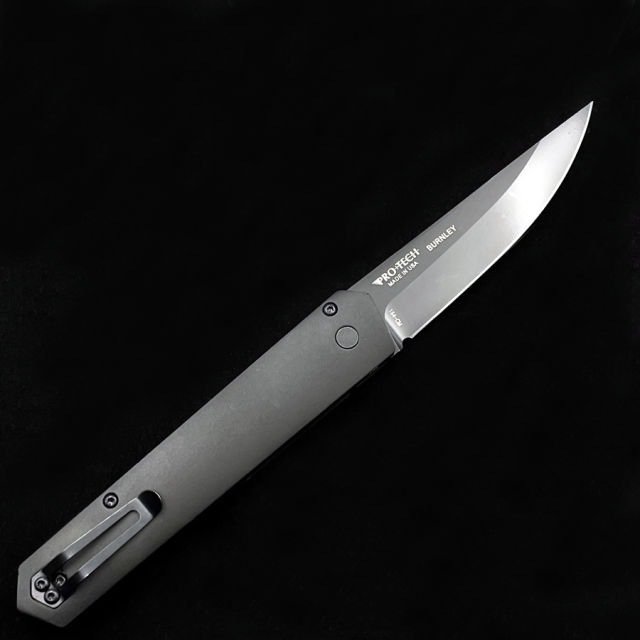 Pro-Tech Boker Kwaiken Automatic Folding Knife