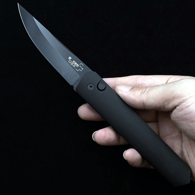 Pro-Tech Boker Kwaiken Automatic Folding Knife