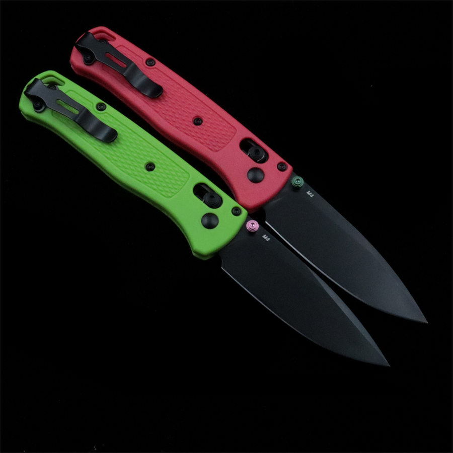 BENCHMADE 535 Limited Edition Bugout AXIS Folding Knife 3.24" M4 Blade