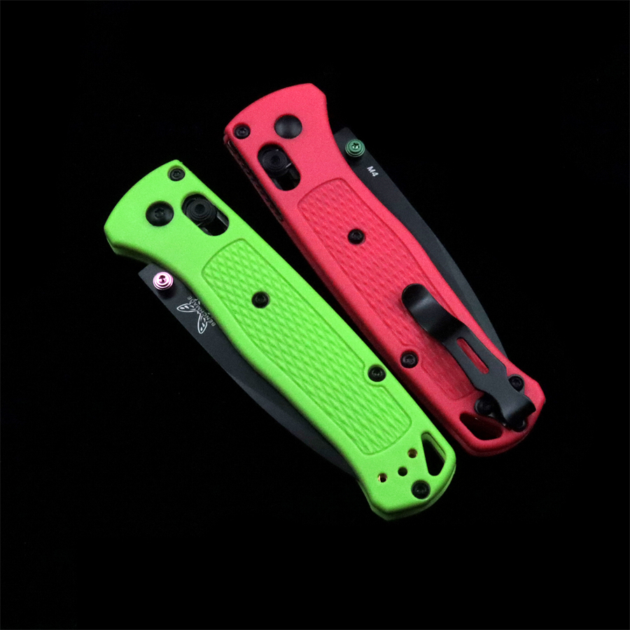 BENCHMADE 535 Limited Edition Bugout AXIS Folding Knife 3.24" M4 Blade
