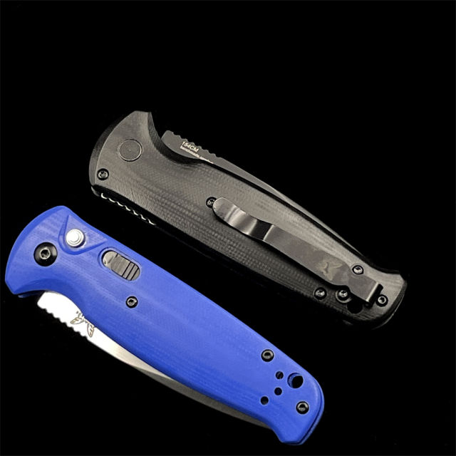 Benchmade 4300 CLA AUTO Folding Knife