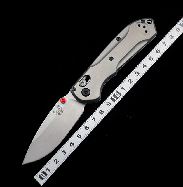 Benchmade 565-1 TC4 Mini Freek Folding Knife
