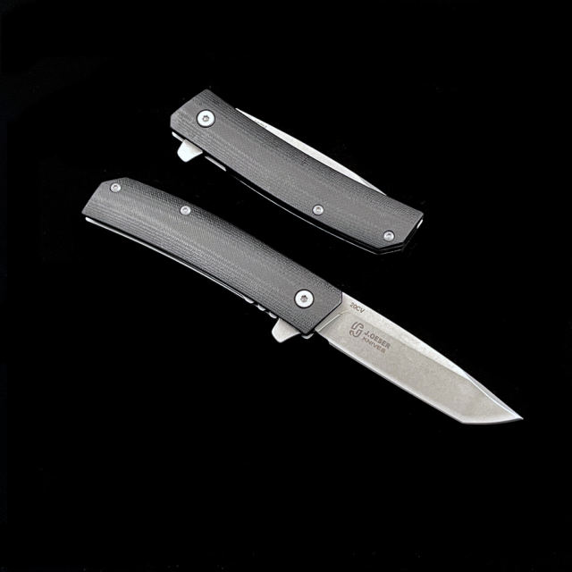 BENCHMADE BM 601 Jared Oeser Folding Knife