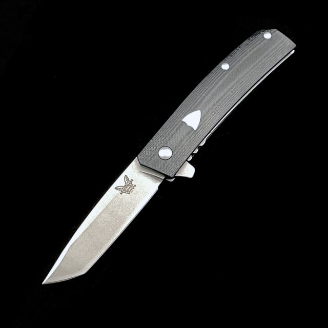 BENCHMADE BM 601 Jared Oeser Folding Knife