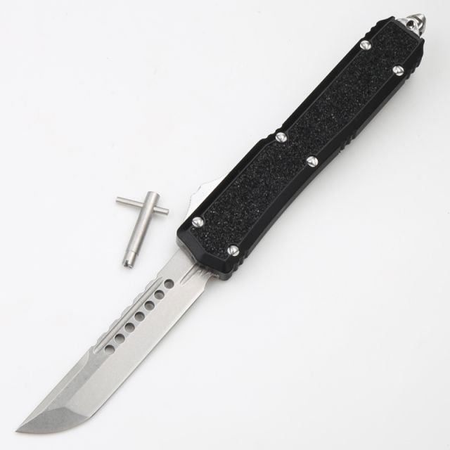 Microtech 2022 New Product Navy Ant AUTO Knife