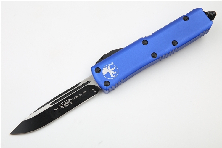 MICROTECH Water Drop Blade New Version UTX-85 AUTO Knife