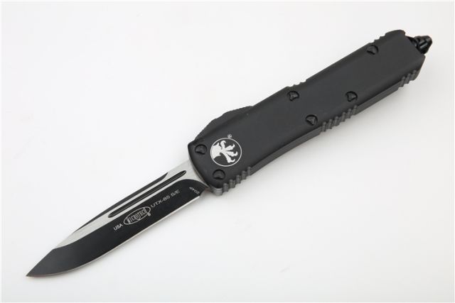 MICROTECH Water Drop Blade New Version UTX-85 AUTO Knife