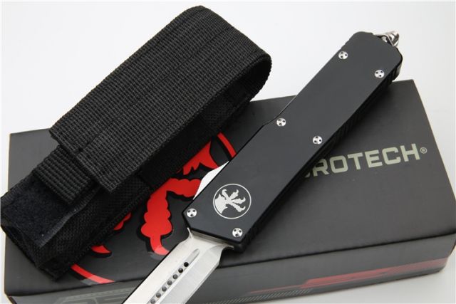 MICROTECH Scarab AUTO knife
