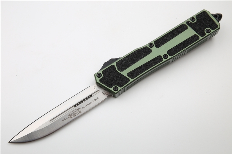 MICROTECH Scarab-2 AUTO knife