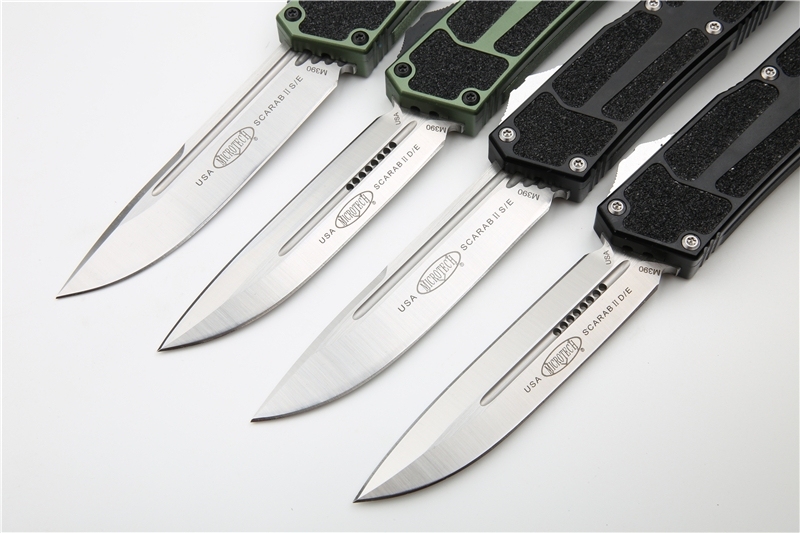 MICROTECH Scarab-2 AUTO knife