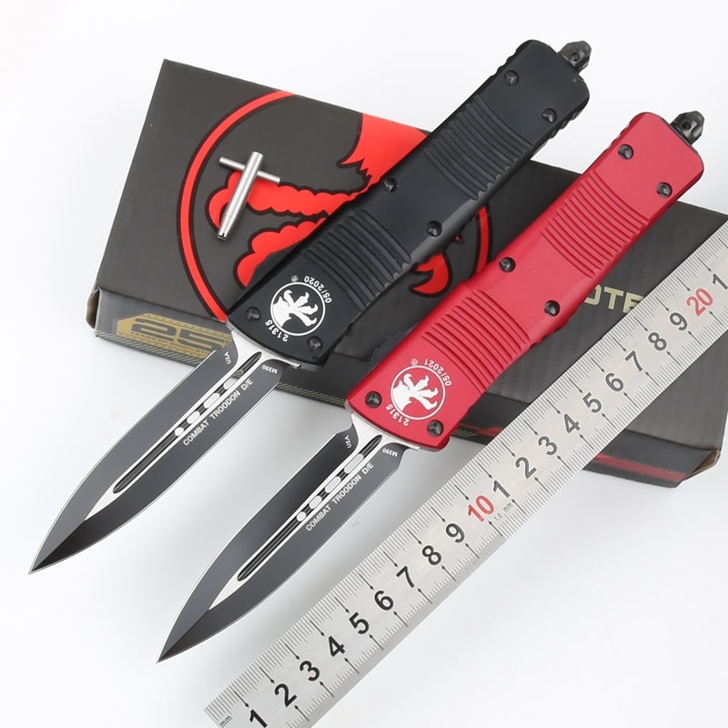 Microtech Troodon AUTO Knife