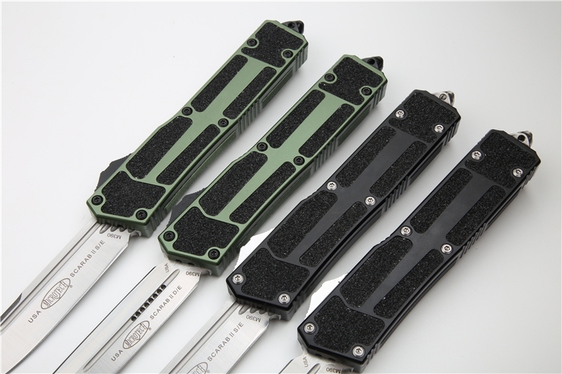 MICROTECH Scarab-2 AUTO knife