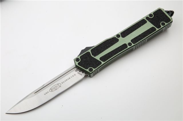MICROTECH Scarab-2 AUTO knife