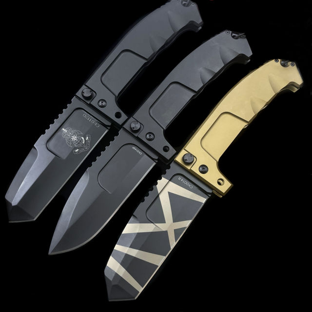 Extrema Ratio -RAO T Folding Knife