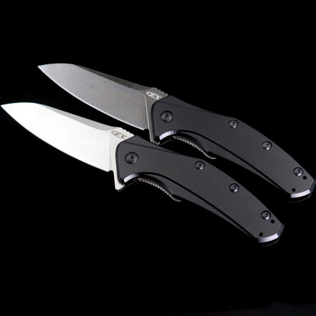 Zero Tolerance 0770  Assisted Flipper knife