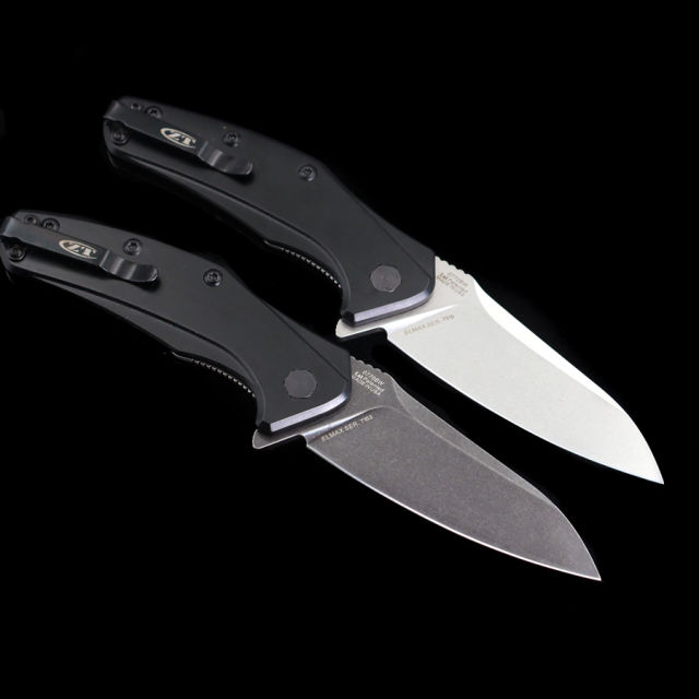 Zero Tolerance 0770  Assisted Flipper knife